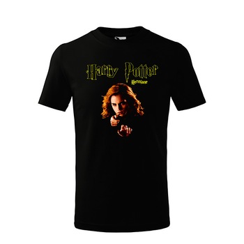 Tricou cu maneca scurta,K-off,negru,Hermione Tricou cu maneca scurta,K-off,negru,Hermione