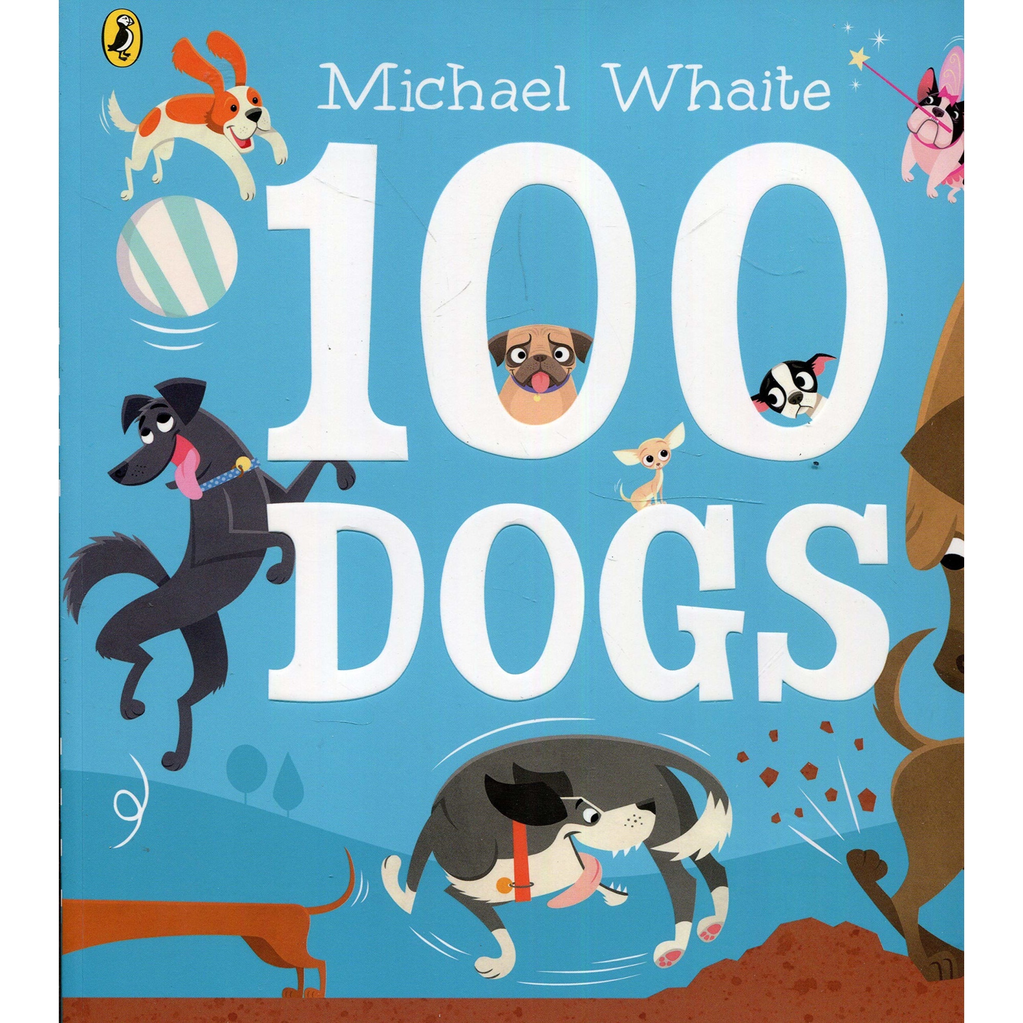 100 Dogs - Michael Whaite
