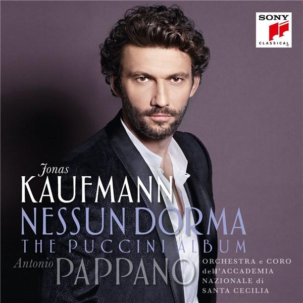 Jonas Kaufmann - Nessun Dorma - The Puccini Album - CD + DVD