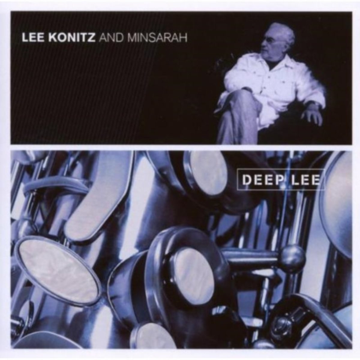 Lee Konitz - Deep Lee - CD