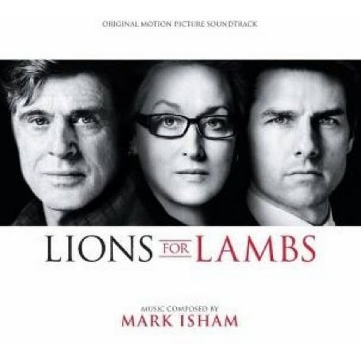 Mark Isham - Lions for Lambs - CD