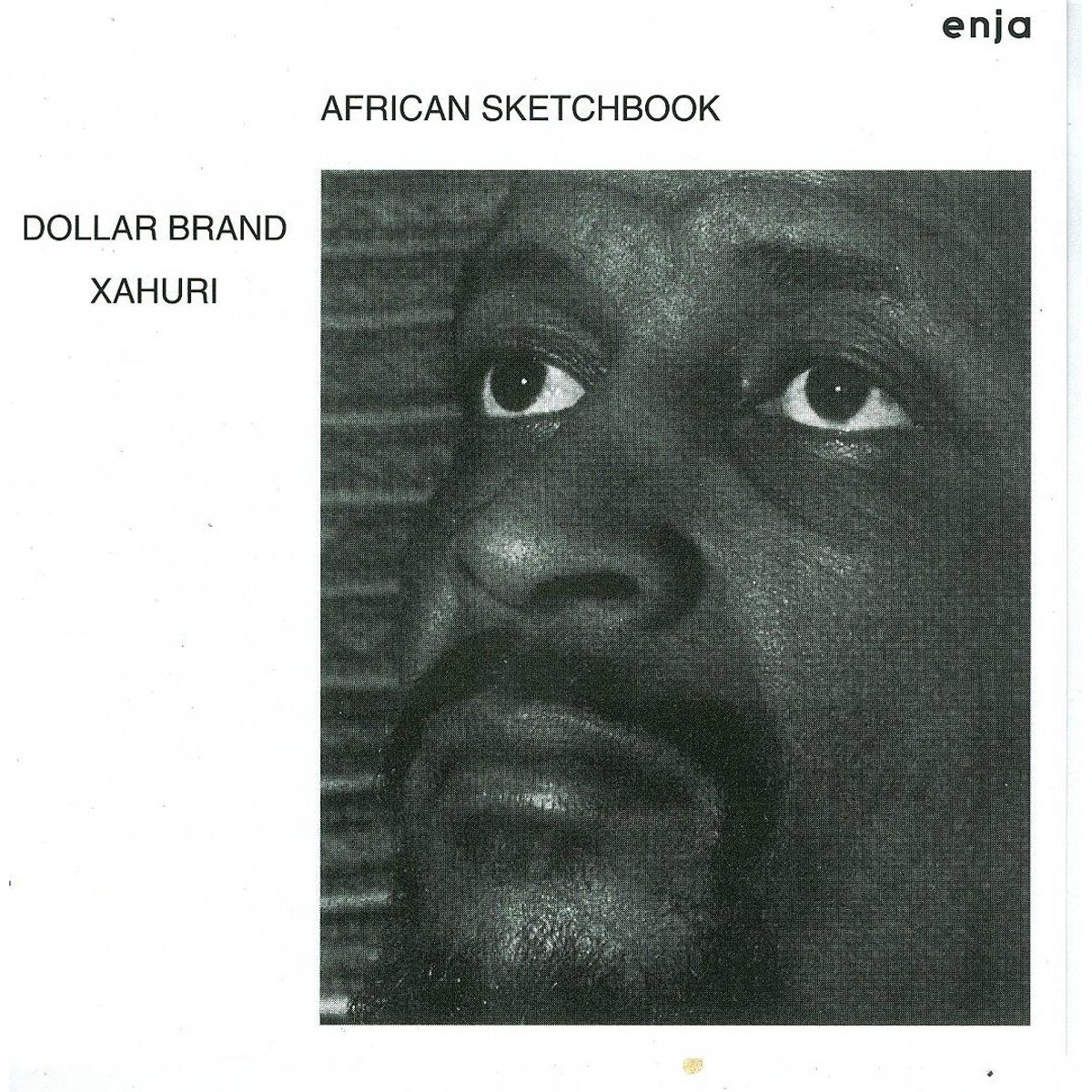 Abdullah IbrahimDollar Brand - African Sketchbook - CD