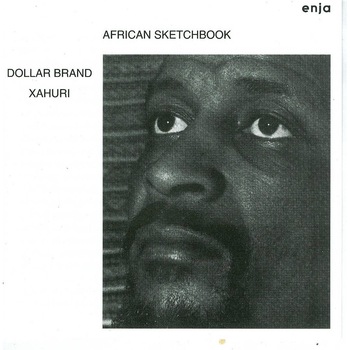 Abdullah IbrahimDollar Brand - African Sketchbook - CD Abdullah IbrahimDollar Brand - African Sketchbook - CD