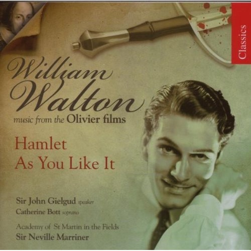 William Walton - Walton: Hamlet; As You Like It - CD