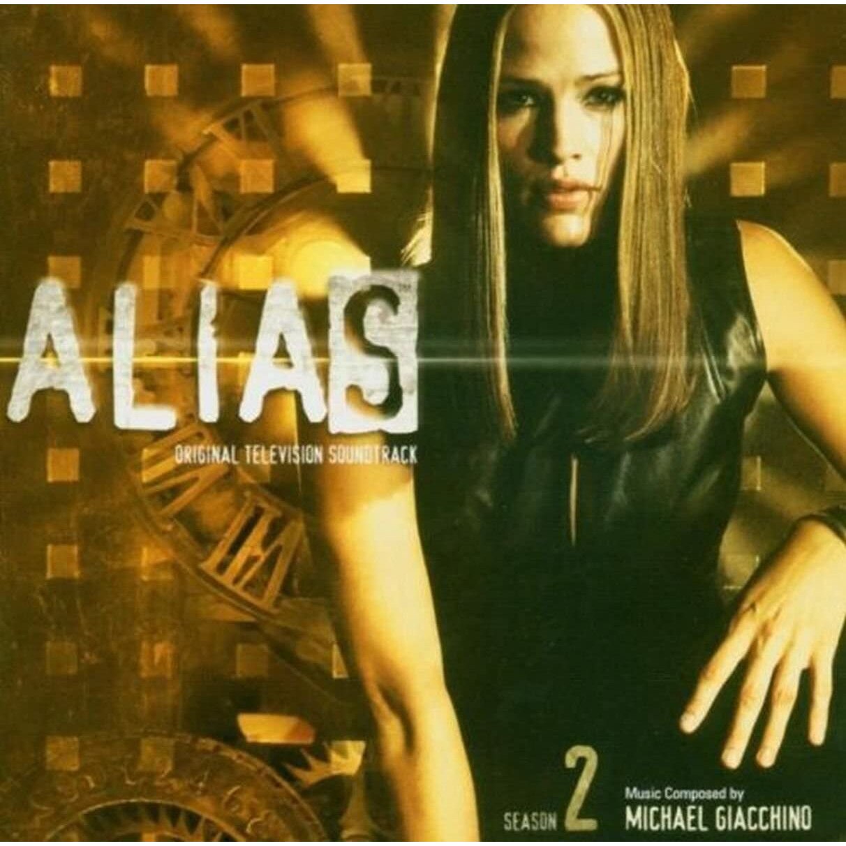 Michael Giacchino - Alias Season 2 - CD