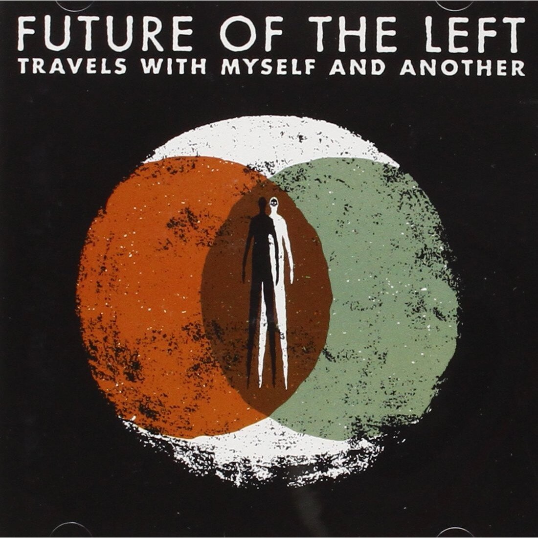 Future of the Left - Travels With Myself And Another - CD