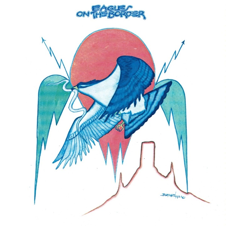 Eagles: On The Border [CD]