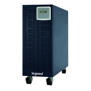 UPS Legrand KEOR S On-Line Dubla Conversie 3kVA 3000VA 2400W 12x12V12Ah 310122 UPS Legrand KEOR S On-Line Dubla Conversie 3kVA 3000VA 2400W 12x12V12Ah 310122