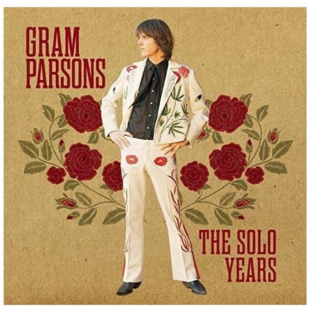 Gram Parsons - Solo Years (cd)