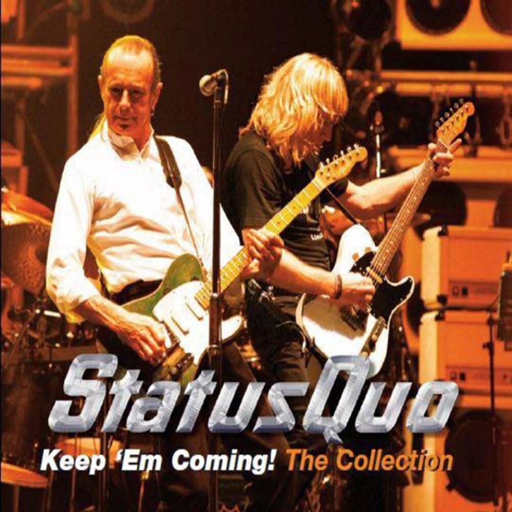 Status Quo - Keep Em Coming [Box digi] (2cd)