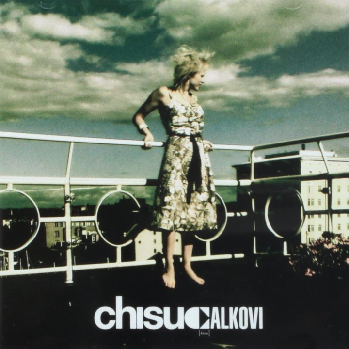 Chisu - Alkovi - CD