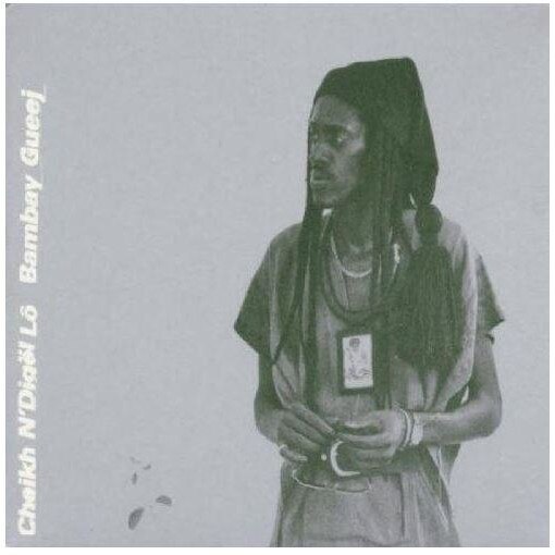 Cheikh N`Digel Lo - Bambay Gueej - CD