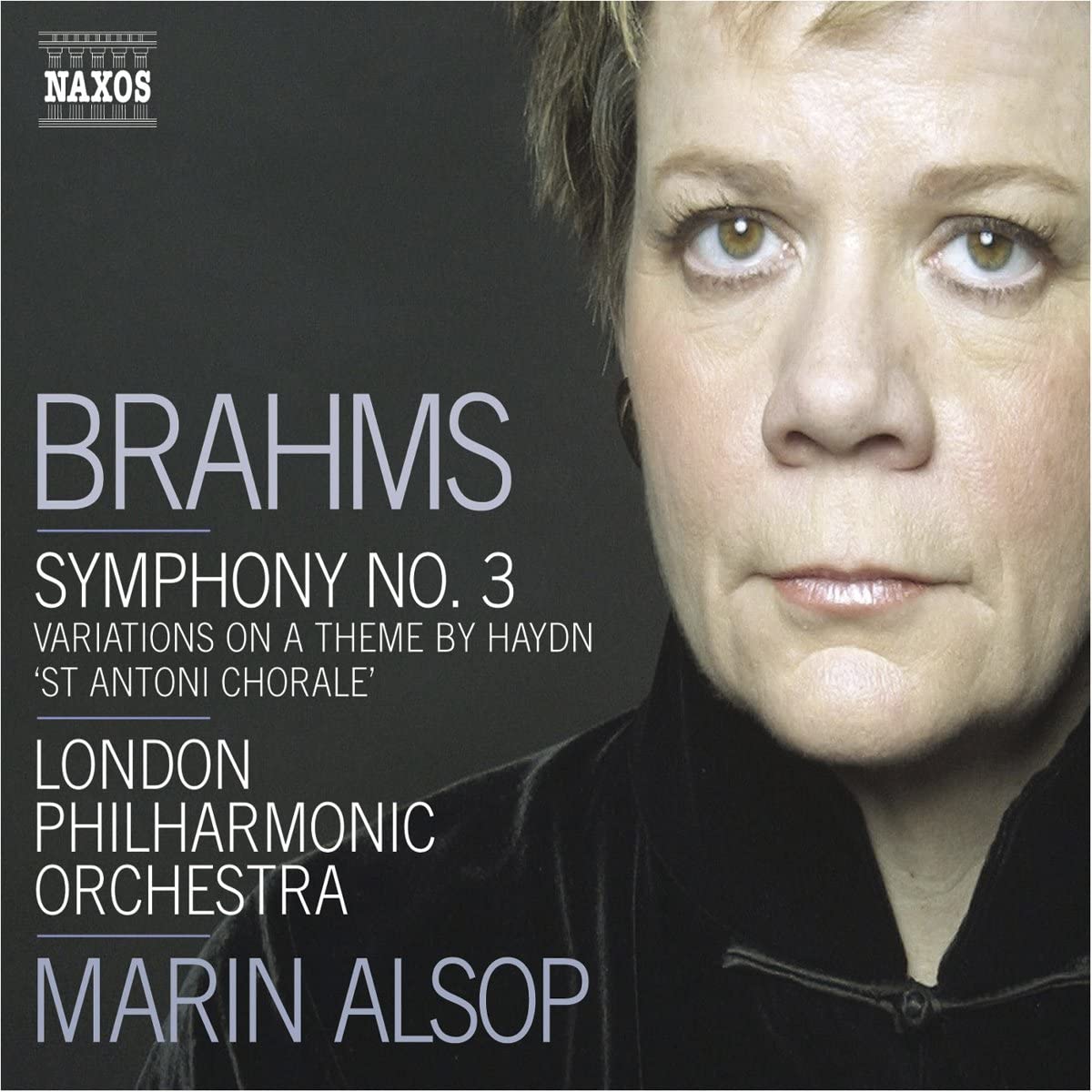Johannes Brahms - Symphonie Nr.3 - CD