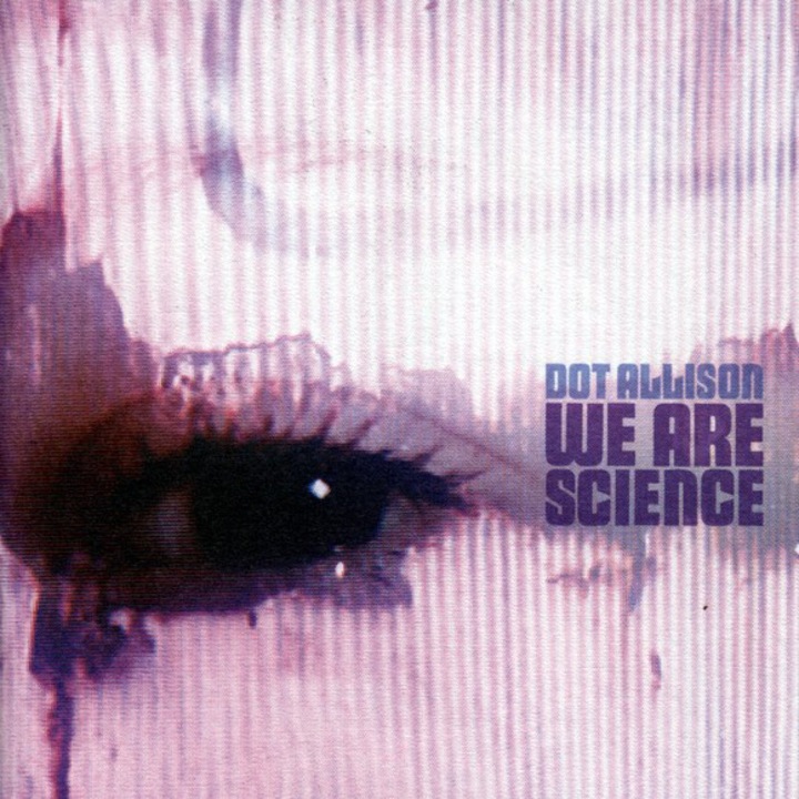 Dot Allison - We Are Science - CD