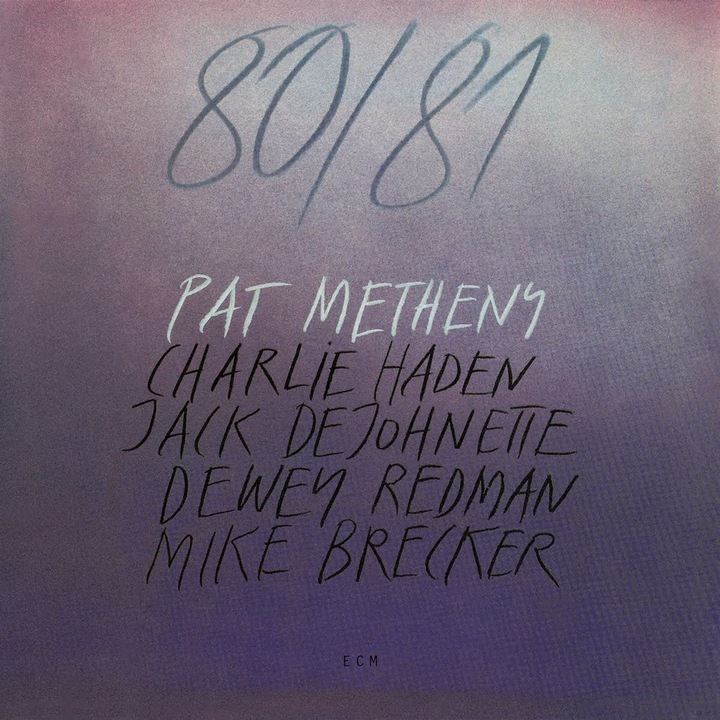 Pat Metheny - 80/81 - CD