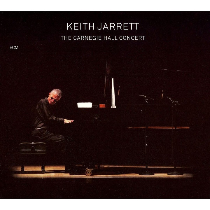 Keith Jarrett - The Carnegie Hall Concert - CD
