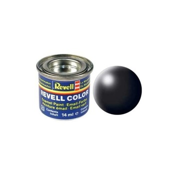 Vopsea negru sidef pentru modelism Revell 14 ml Vopsea negru sidef pentru modelism Revell 14 ml