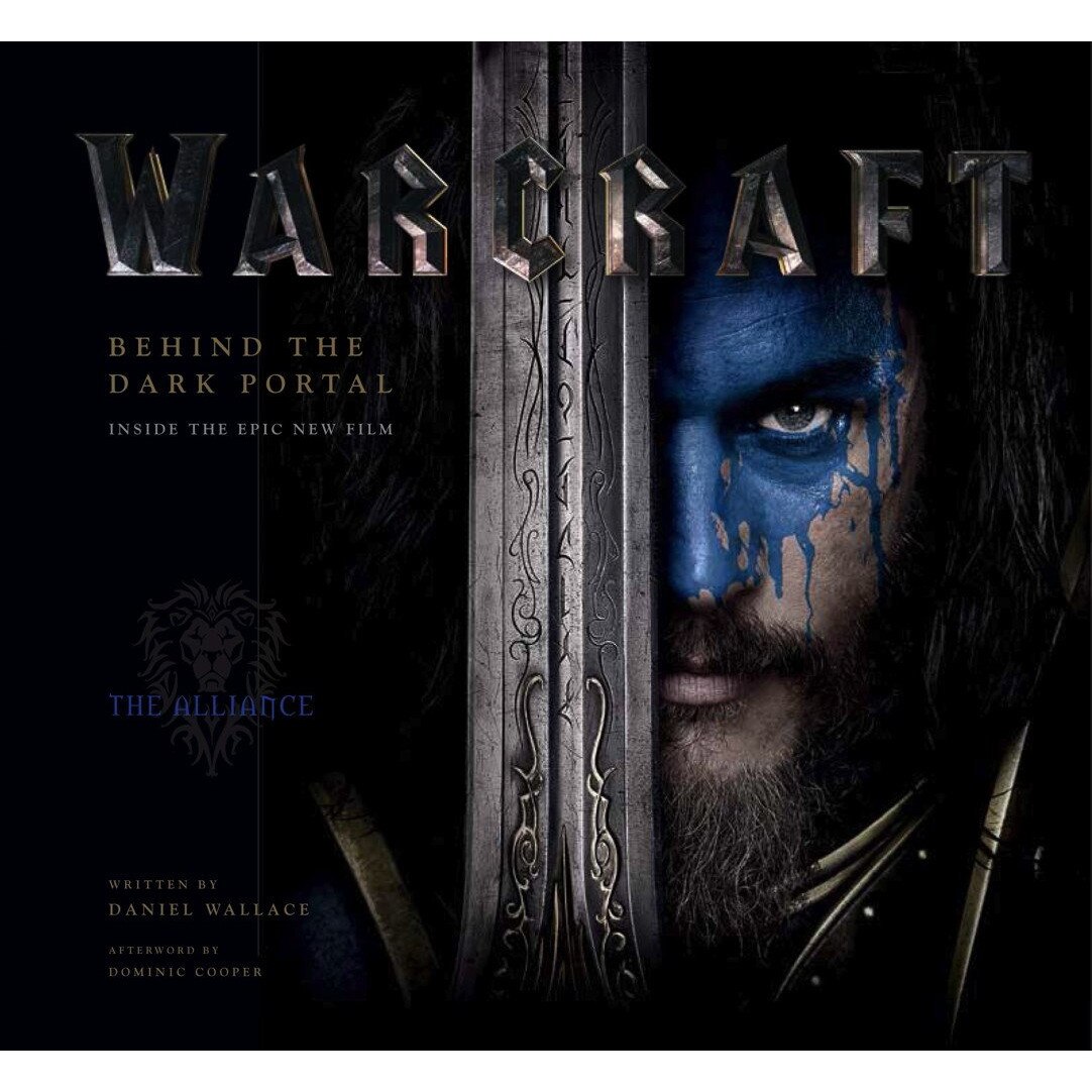 Warcraft - Behind the Dark Portal - Daniel Wallace