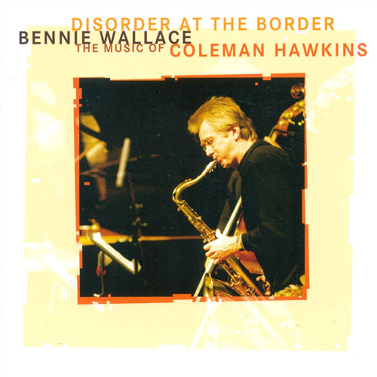 Bennie Wallace Nonet - The Music Of Coleman Hawkins - CD