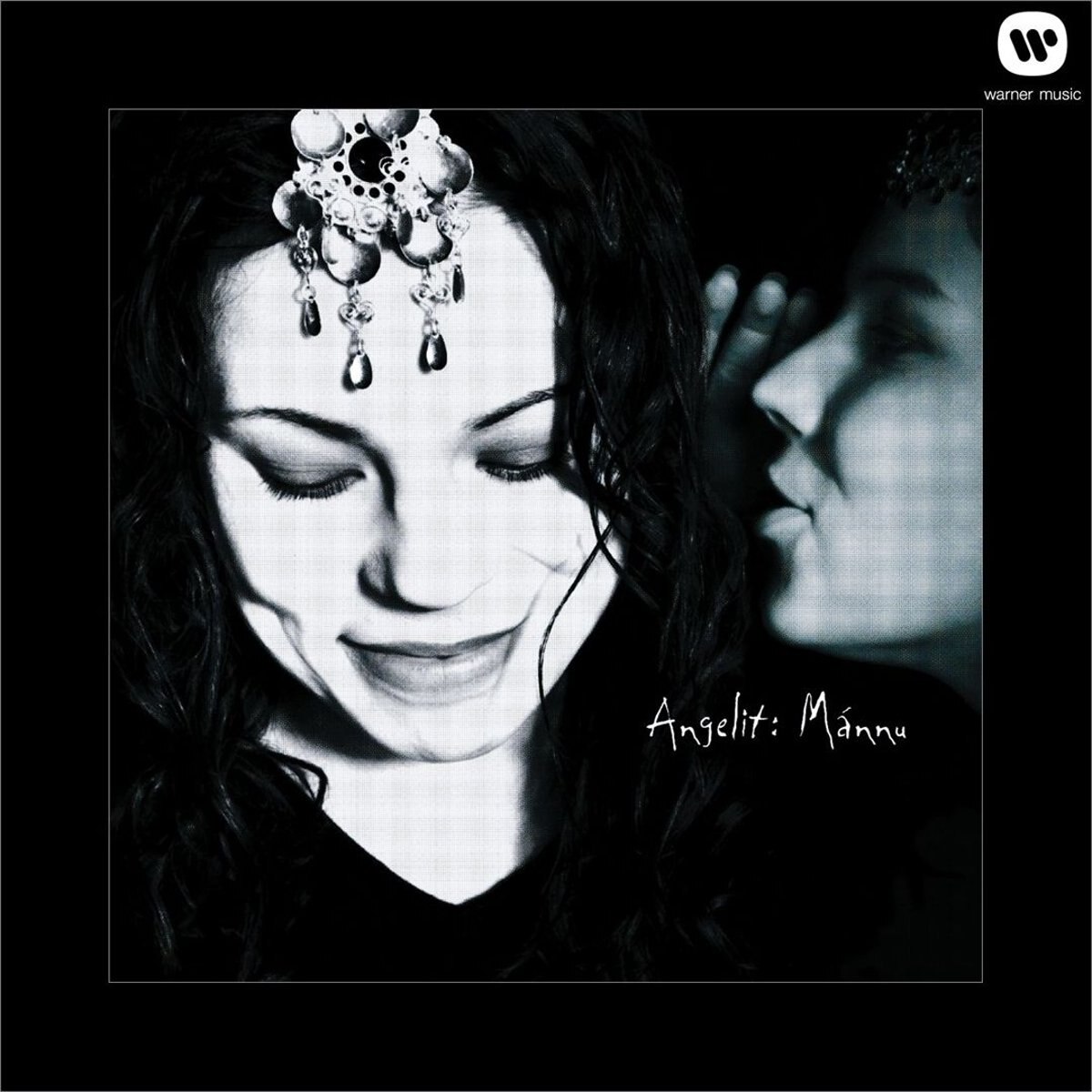 Angelit - Mannu - CD