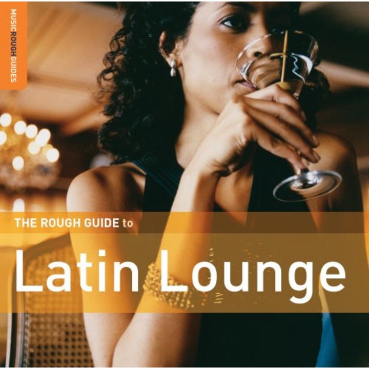 Various Artists - Rough Guide Latin Lounge - CD