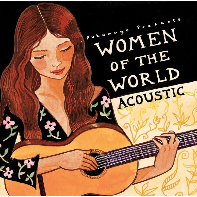 Various Artists - Women Of The World Acoustic - CD