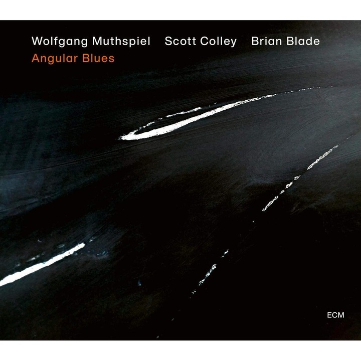 WOLFGANG MUTHSPIEL - Angular Blues - Vinyl - Vinyl