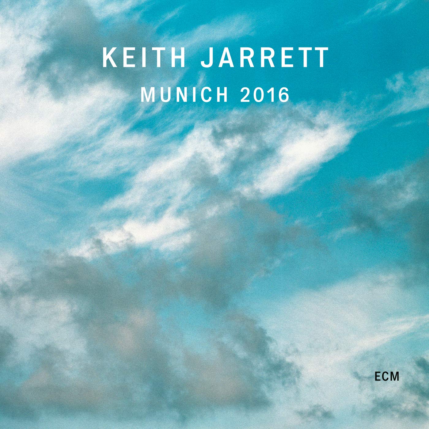 Keith Jarrett - Munich 2016 - CD