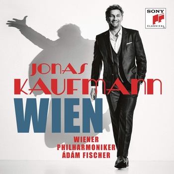 Jonas Kaufmann - Wien - CD Jonas Kaufmann - Wien - CD