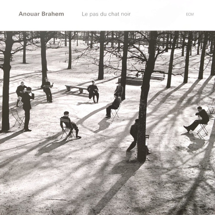 Anouar Brahem - Le Pas du Chat Noir - Vinyl