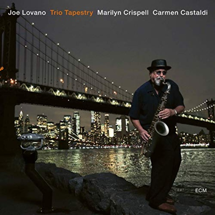 Joe LovanoMarilyn CrispellCarmen Castaldi - Trio Tapestry - CD