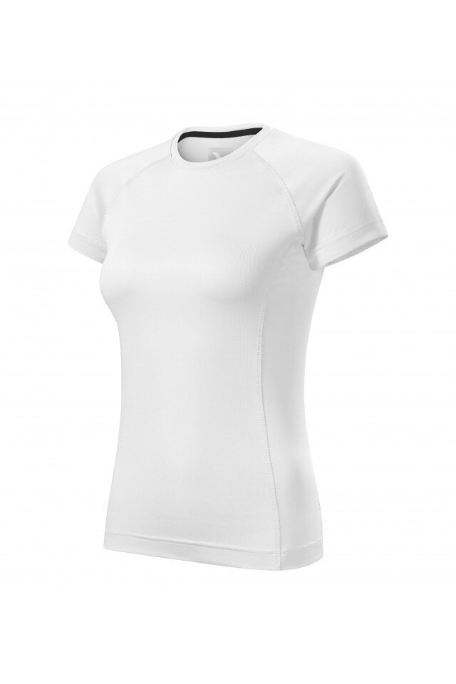 Tricou pentru dama, Alb, 176-00, Alb