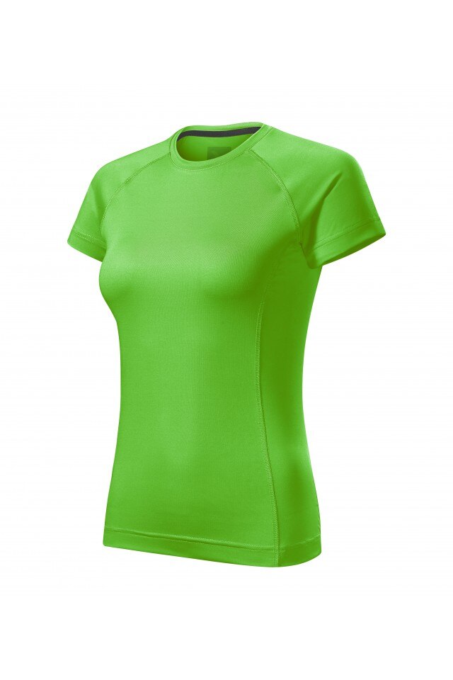 Tricou pentru dama, Verde mar, 176-92, Verde