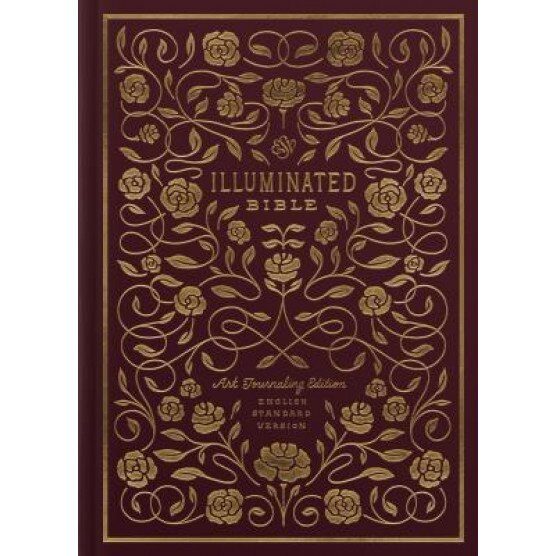 ESV Illuminated Bible, Art Journaling Edition,
