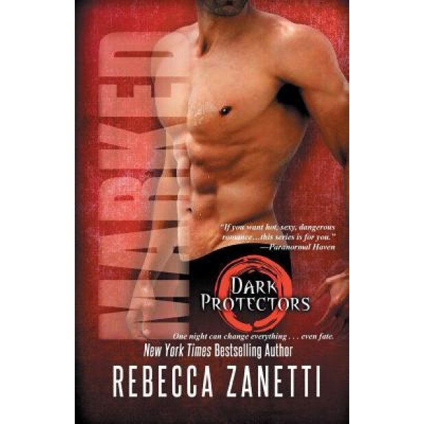 Marked, Rebecca Zanetti (Author)