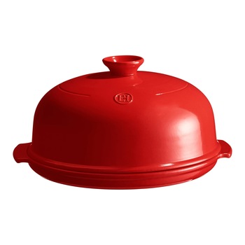 Set paine, 28,5 cm, Burgundy - Emile Henry Set paine, 28,5 cm, Burgundy - Emile Henry