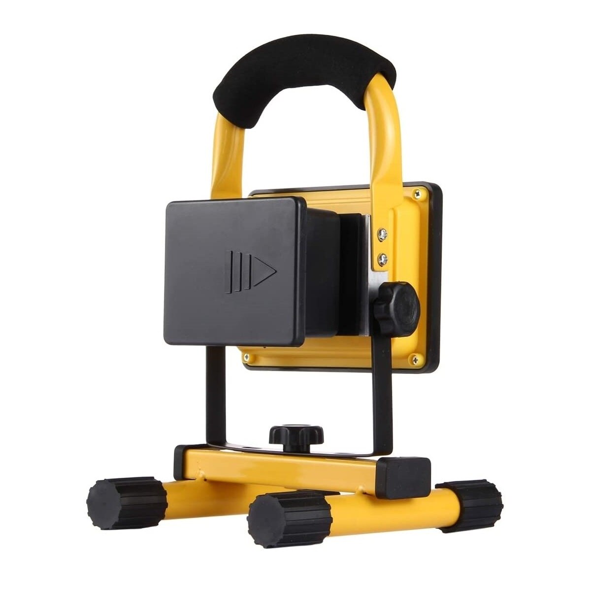 Lampa de lucru cu 2 led-uri, acumulator inclus, 30w, IP65 - eMAG.ro