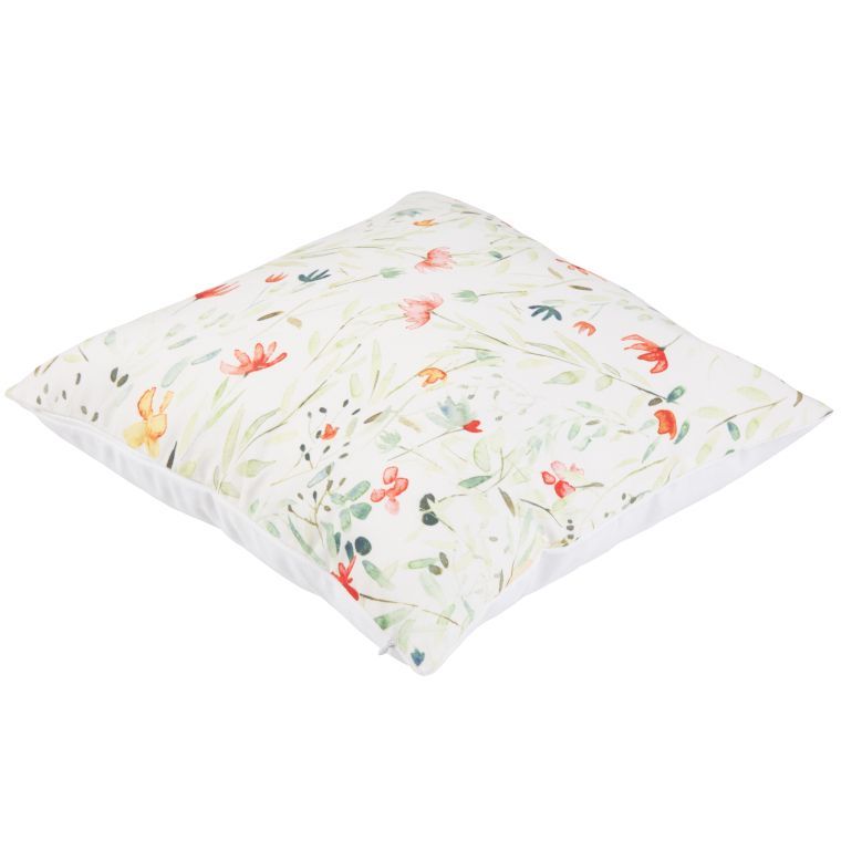 Set fata de perna, Ambition, 42x42cm 2buc, Pastel Flowers