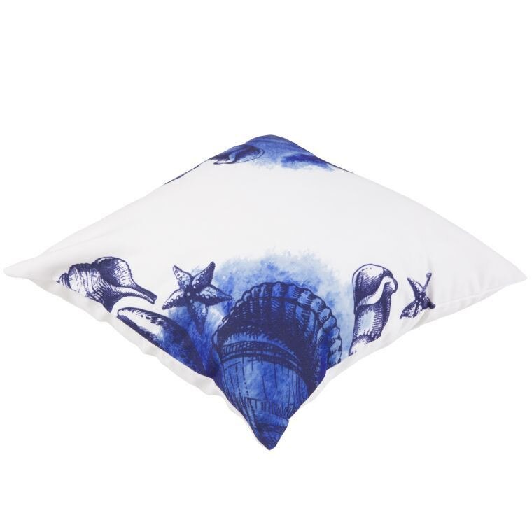 Set fata de perna, Ambition, 42x42cm 2buc, Blue Lagoon