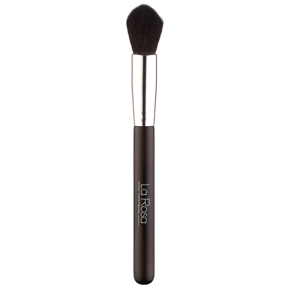 Pensula profesionala pentru contur, La Rosa K7742, negru, 14.5
