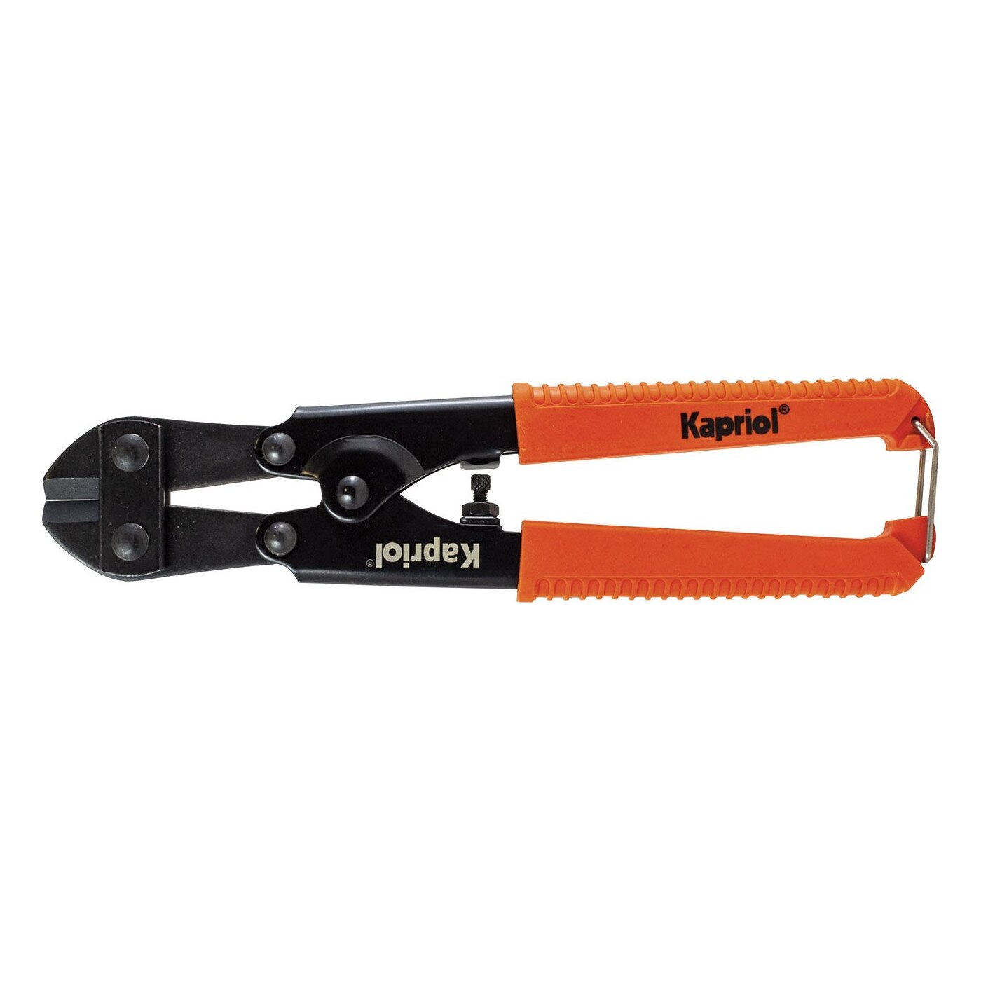 Mini cleste pentru taiat bolturi, lungime 210mm, diametru maxim 3mm, 20823, Kapriol