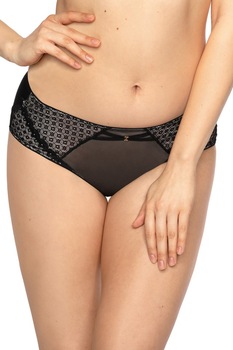 Chiloti model 138177 Gaia, Negru, S Chiloti model 138177 Gaia, Negru, S