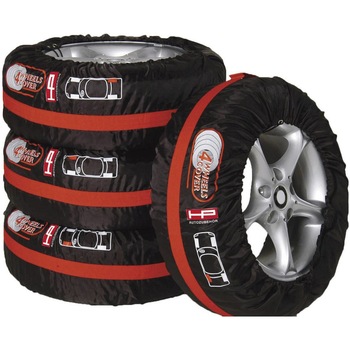 Set 4 huse pentru depozitare anvelope auto Set 4 huse pentru depozitare anvelope auto