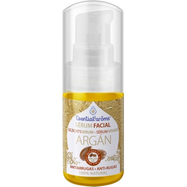 Argán olajos arcszérum, Essential'arôms 15 ml