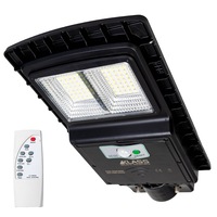 corp iluminat stradal led 30w  negru solar cu telecomanda imagen 51_0_
0