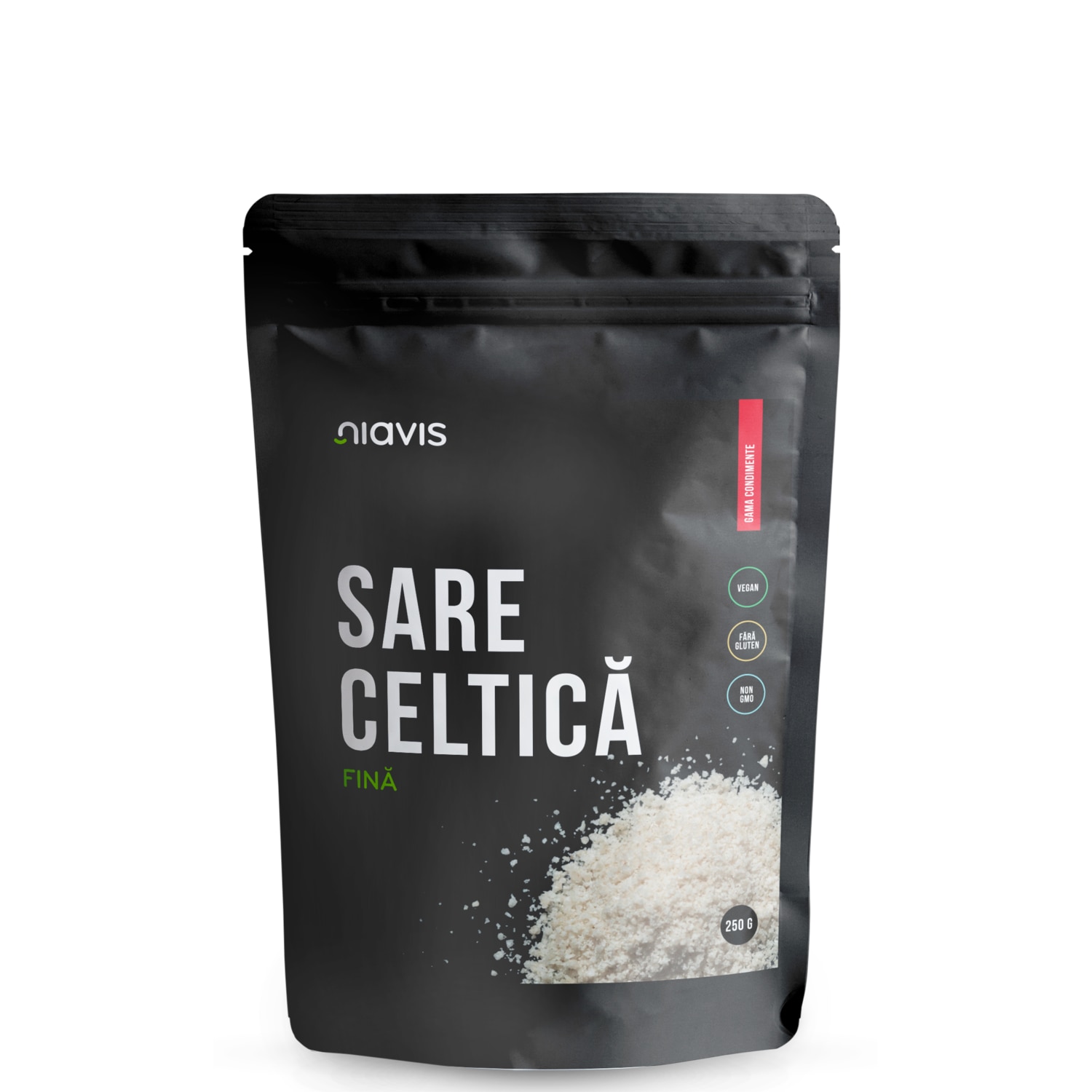 Sare Celtica Fina, Niavis, 250g