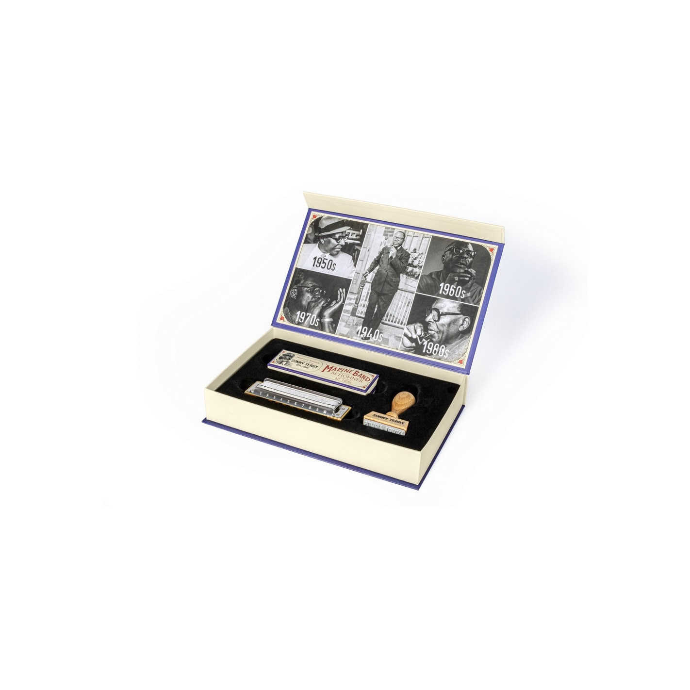 Muzicuta Sonny Terry Heritage Edition C