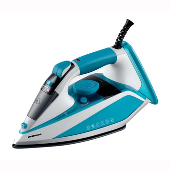Fier de calcat Heinner EmeraldSteam HSI-2400LGR, 2000-2400W, talpa cu invelis ceramic, oprire automata, anti-picurare, anti-calcar, verde Fier de calcat Heinner EmeraldSteam HSI-2400LGR, 2000-2400W, talpa cu invelis ceramic, oprire automata, anti-picurare, anti-calcar, verde