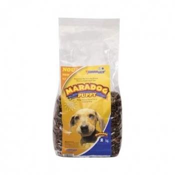 Hrana uscata pentru caini Maradog, Puppy, 2 kg Hrana uscata pentru caini Maradog, Puppy, 2 kg