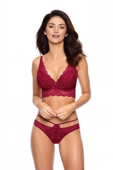 Chiloti model 138631 Gorteks, Rosu, 4XL Chiloti model 138631 Gorteks, Rosu, 4XL
